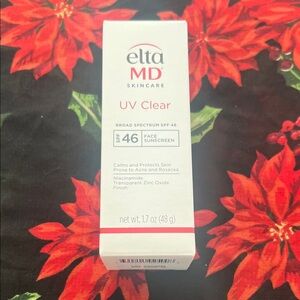 EltaMD UV Clear Broad Spectrum SPF 46 Sunscreen